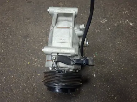 Компрессор кондиционера PE PEVPS KD45 KD4561450A CA500JUBBA15 Mazda CX-5 за 70 000 тг. в Алматы – фото 3