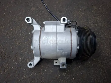 Компрессор кондиционера PE PEVPS KD45 KD4561450A CA500JUBBA15 Mazda CX-5 за 70 000 тг. в Алматы – фото 7