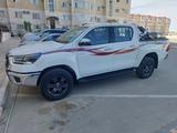 Toyota Hilux 2022 года за 19 500 000 тг. в Актау – фото 2