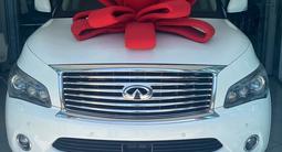 Infiniti QX80 2014 годаfor21 000 000 тг. в Алматы – фото 2