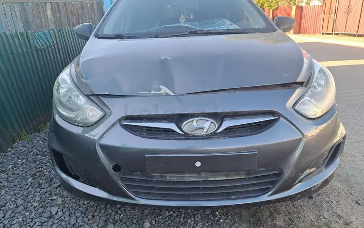 Hyundai Accent 2014 годаүшін3 000 000 тг. в Павлодар