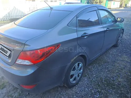 Hyundai Accent 2014 года за 3 000 000 тг. в Павлодар – фото 4
