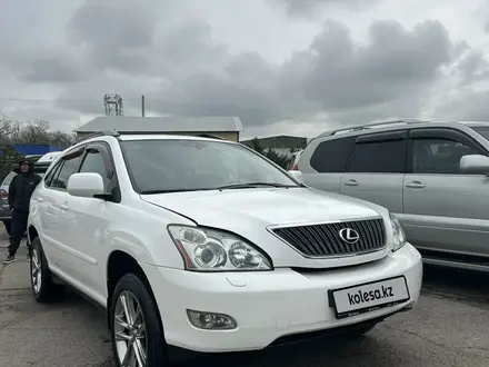 Lexus RX 350 2006 года за 9 500 000 тг. в Алматы – фото 3