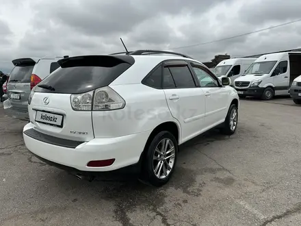 Lexus RX 350 2006 года за 9 500 000 тг. в Алматы – фото 13