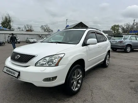 Lexus RX 350 2006 года за 9 500 000 тг. в Алматы