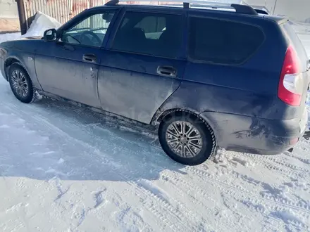 ВАЗ (Lada) Priora 2171 2011 года за 700 000 тг. в Астана – фото 12