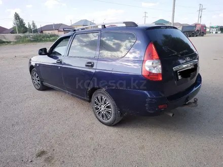 ВАЗ (Lada) Priora 2171 2011 года за 700 000 тг. в Астана – фото 6