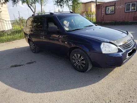 ВАЗ (Lada) Priora 2171 2011 года за 700 000 тг. в Астана – фото 7