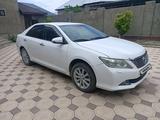 Toyota Camry 2013 года за 7 500 000 тг. в Тараз – фото 2