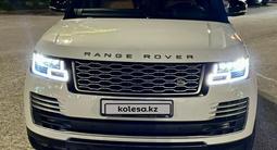 Land Rover Range Rover 2020 года за 62 000 000 тг. в Алматы – фото 2