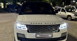 Land Rover Range Rover 2020 года за 62 000 000 тг. в Алматы – фото 4