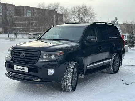 Toyota Land Cruiser 2008 года за 16 100 000 тг. в Караганда – фото 2