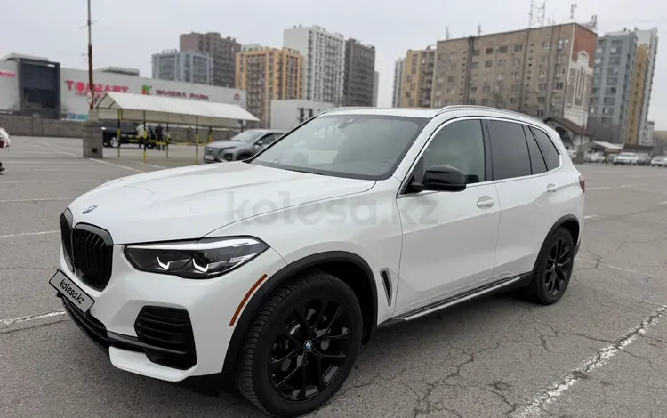 BMW X5 2022 года за 35 000 000 тг. в Алматы