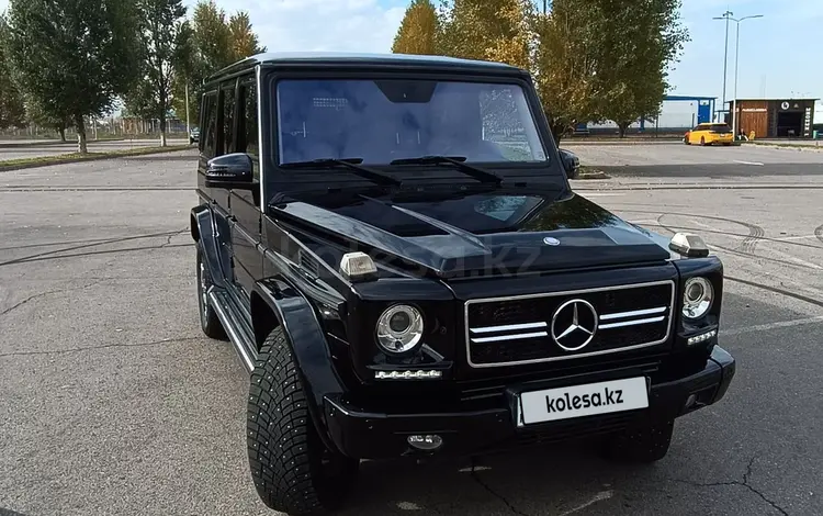 Mercedes-Benz G 350 2014 года за 27 000 000 тг. в Алматы