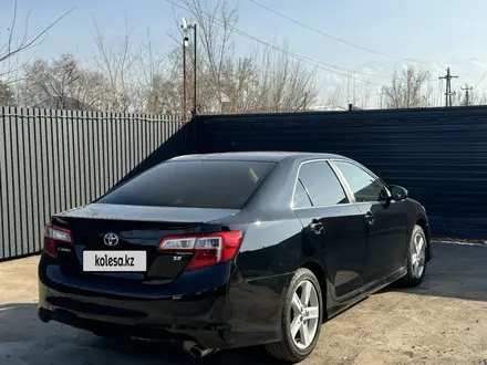 Toyota Camry 2014 года за 8 500 000 тг. в Алматы – фото 4