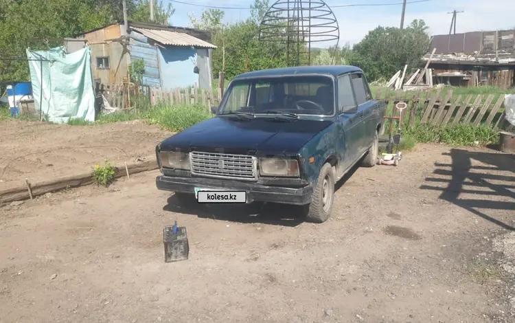 ВАЗ (Lada) 2107 2004 года за 300 000 тг. в Усть-Каменогорск