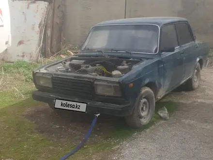 ВАЗ (Lada) 2107 2004 года за 300 000 тг. в Усть-Каменогорск – фото 2