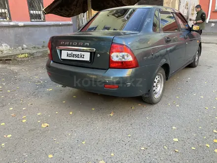 ВАЗ (Lada) Priora 2170 2009 года за 1 355 555 тг. в Усть-Каменогорск – фото 4