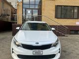 Kia Optima 2016 года за 4 200 000 тг. в Уральск