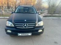 Mercedes-Benz ML 320 2002 года за 4 300 000 тг. в Караганда