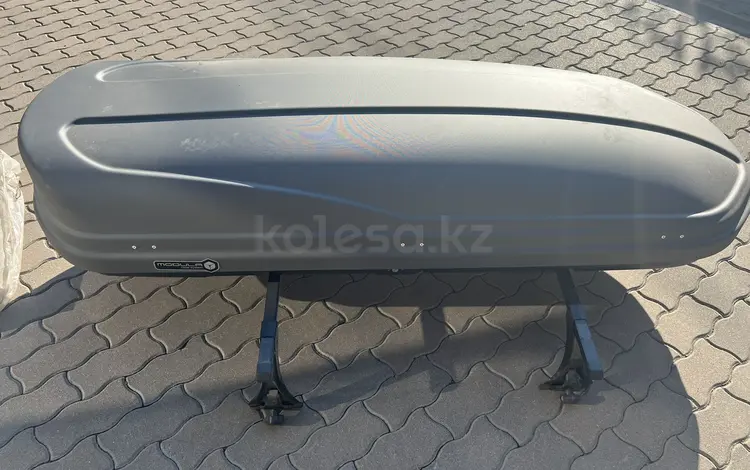 Автобокс Modula Wego 500үшін245 000 тг. в Алматы