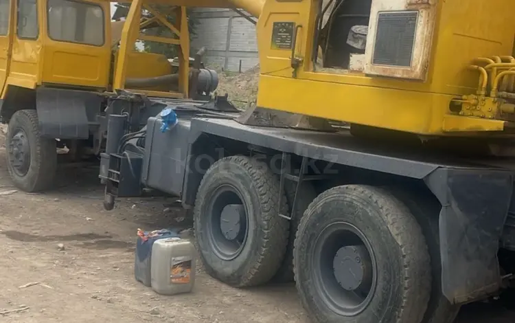 XCMG  QY25K 2002 года за 5 900 000 тг. в Алматы
