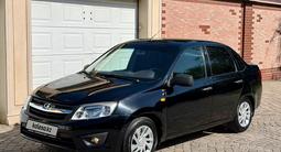 ВАЗ (Lada) Granta 2190 2013 года за 2 400 000 тг. в Шымкент – фото 2