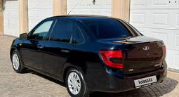 ВАЗ (Lada) Granta 2190 2013 года за 2 400 000 тг. в Шымкент – фото 4
