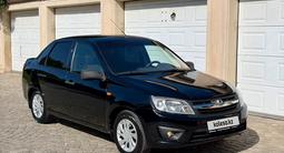 ВАЗ (Lada) Granta 2190 2013 года за 2 400 000 тг. в Шымкент – фото 3
