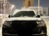 Toyota Land Cruiser 2018 года за 36 000 000 тг. в Атырау