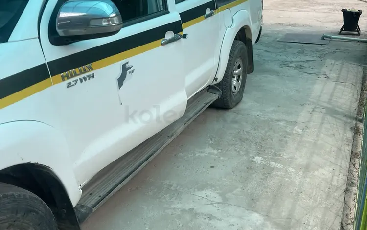 Toyota Hilux 2011 года за 6 800 000 тг. в Кызылорда