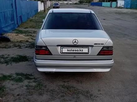 Mercedes-Benz E 230 1988 года за 2 500 000 тг. в Костанай – фото 7