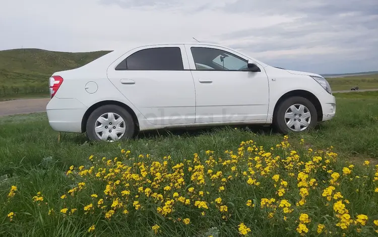 Chevrolet Cobalt 2022 года за 6 200 000 тг. в Темиртау