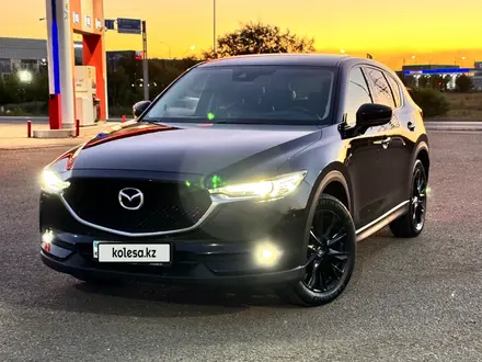 Mazda CX-5 2018 года за 12 000 000 тг. в Караганда – фото 11