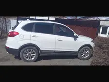 Chery Tiggo 5, 2016