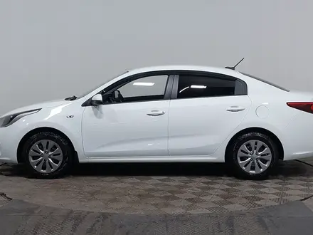 Kia Rio 2020 года за 7 850 000 тг. в Астана – фото 8