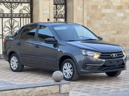 ВАЗ (Lada) Granta 2190 2019 года за 3 880 000 тг. в Караганда – фото 5