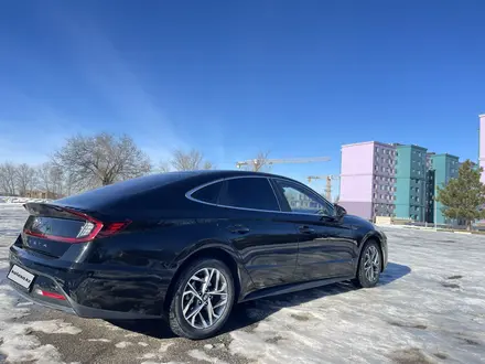 Hyundai Sonata 2019 года за 10 000 000 тг. в Шымкент – фото 5