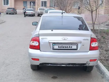 ВАЗ (Lada) Priora 2170 2010 года за 1 700 000 тг. в Уральск – фото 3