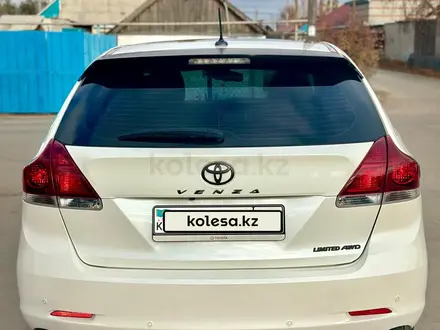 Toyota Venza 2013 года за 14 000 000 тг. в Костанай – фото 5