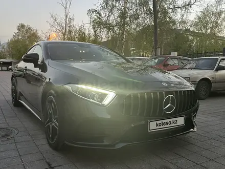 Mercedes-Benz CLS 450 2019 года за 33 200 000 тг. в Алматы – фото 2
