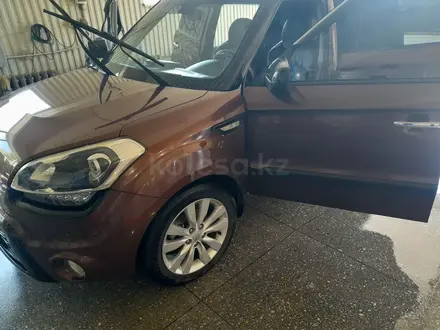 Kia Soul 2012 года за 5 800 000 тг. в Усть-Каменогорск – фото 4