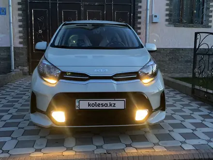 Kia Morning 2022 года за 6 900 000 тг. в Шымкент