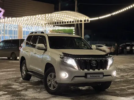 Toyota Land Cruiser Prado 2015 года за 18 500 000 тг. в Атырау