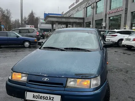 ВАЗ (Lada) 2112 2004 года за 800 000 тг. в Талдыкорган