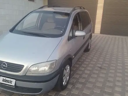 Opel Zafira 2000 года за 2 150 000 тг. в Шымкент – фото 2