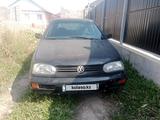 Volkswagen Golf 1993 года за 750 000 тг. в Алматы