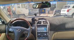 Lexus ES 350 2007 года за 5 800 000 тг. в Астана – фото 5
