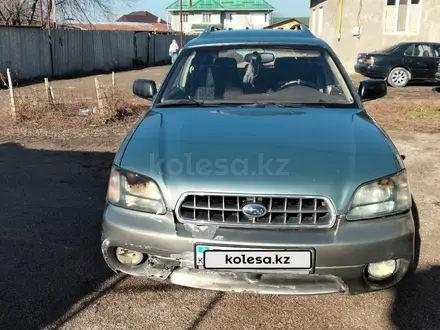 Subaru Outback 2003 года за 3 100 000 тг. в Алматы – фото 8