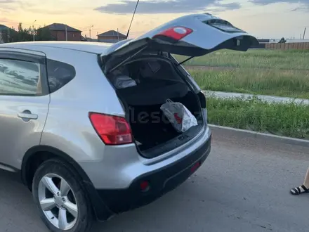 Nissan Qashqai 2008 года за 4 800 000 тг. в Караганда – фото 3